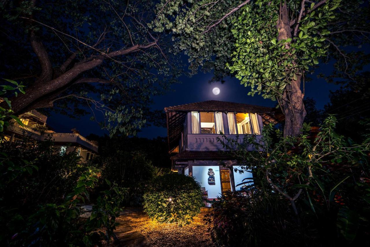 Gaia'S Garden Guest House Auroville Exteriör bild