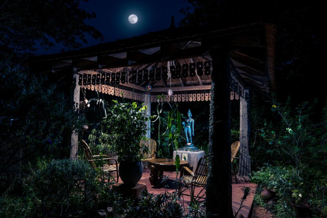 Gaia'S Garden Guest House Auroville Exteriör bild