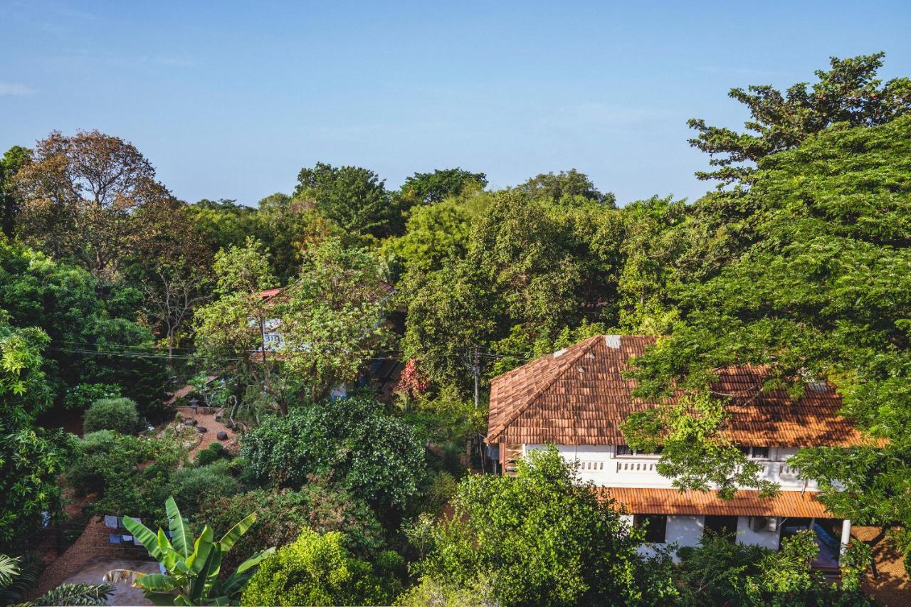 Gaia'S Garden Guest House Auroville Exteriör bild