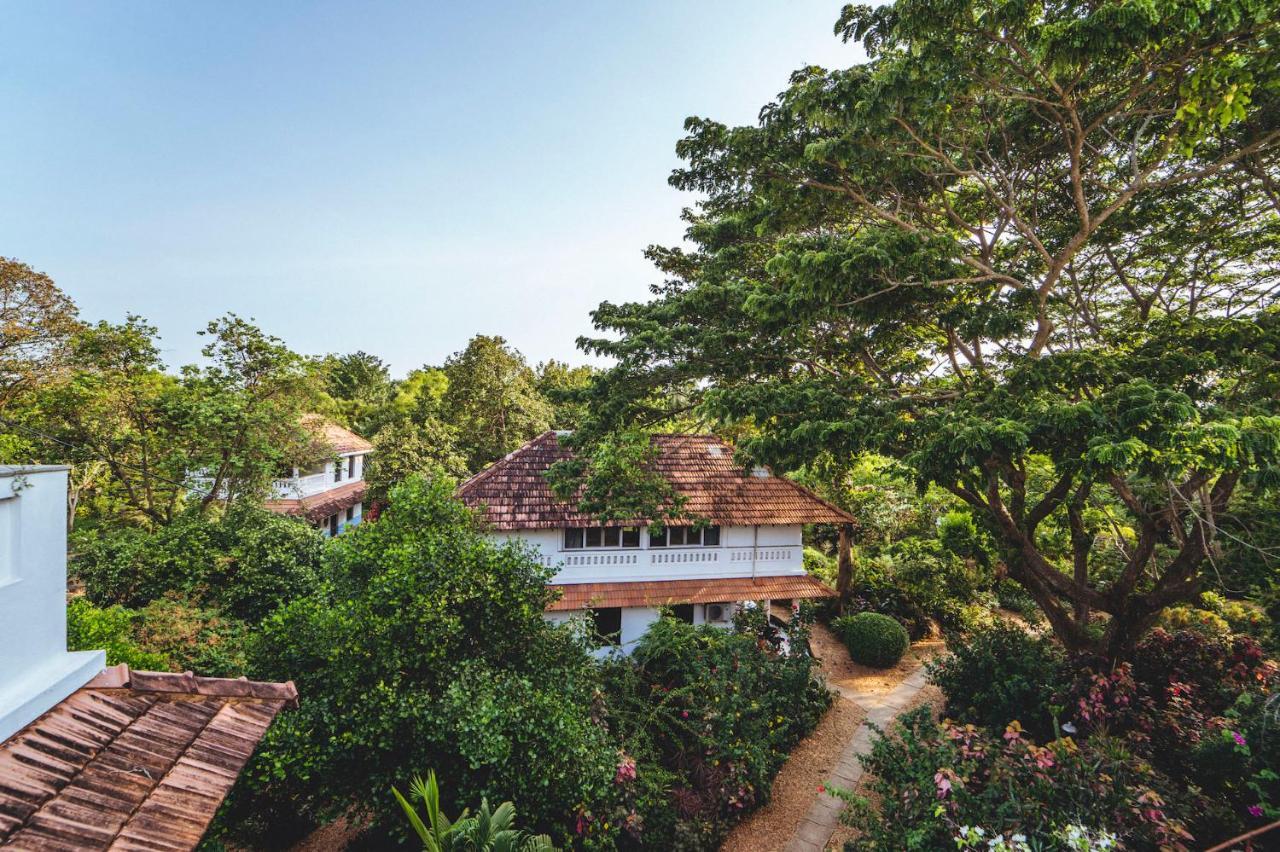 Gaia'S Garden Guest House Auroville Exteriör bild