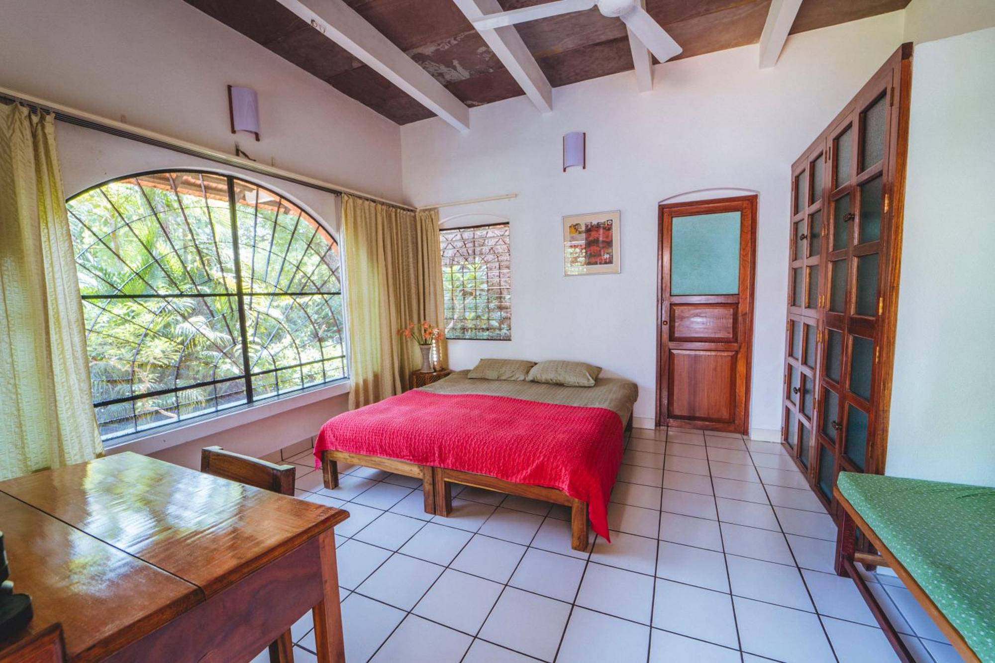 Gaia'S Garden Guest House Auroville Rum bild